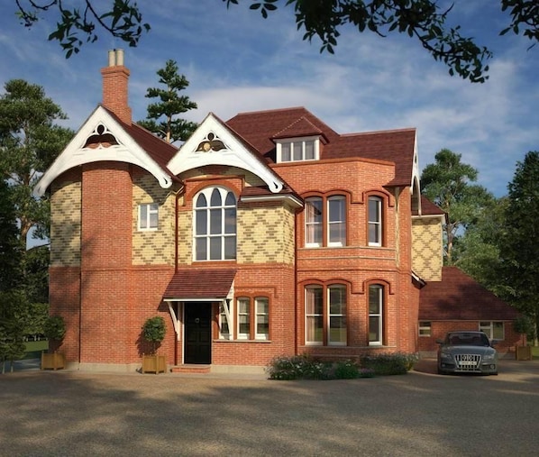 Cottage | Interior - Opulence (Bournemouth)