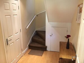 Ferienhaus | 3 Schlafzimmer, Bügeleisen/Bügelbrett, Bettwäsche