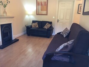 Cottage | Salle de séjour