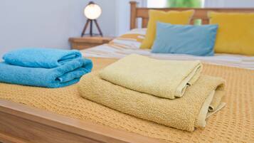 Cottage | 1 bedroom, iron/ironing board, free WiFi, bed sheets