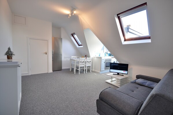 Cottage | Living room