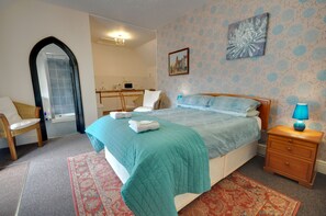 Cottage | 1 bedroom, iron/ironing board, free WiFi, bed sheets - Somerville Coach House 4 (Bournemouth)