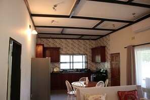 Family Apartment, 2 Bedrooms | In-room dining - Waterfalls Apartments (Lusaka)