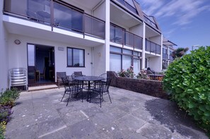 Balcony - Blue Swell (Poole)
