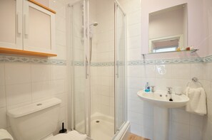 Casa de campo | Baño | Regadera y toallas 