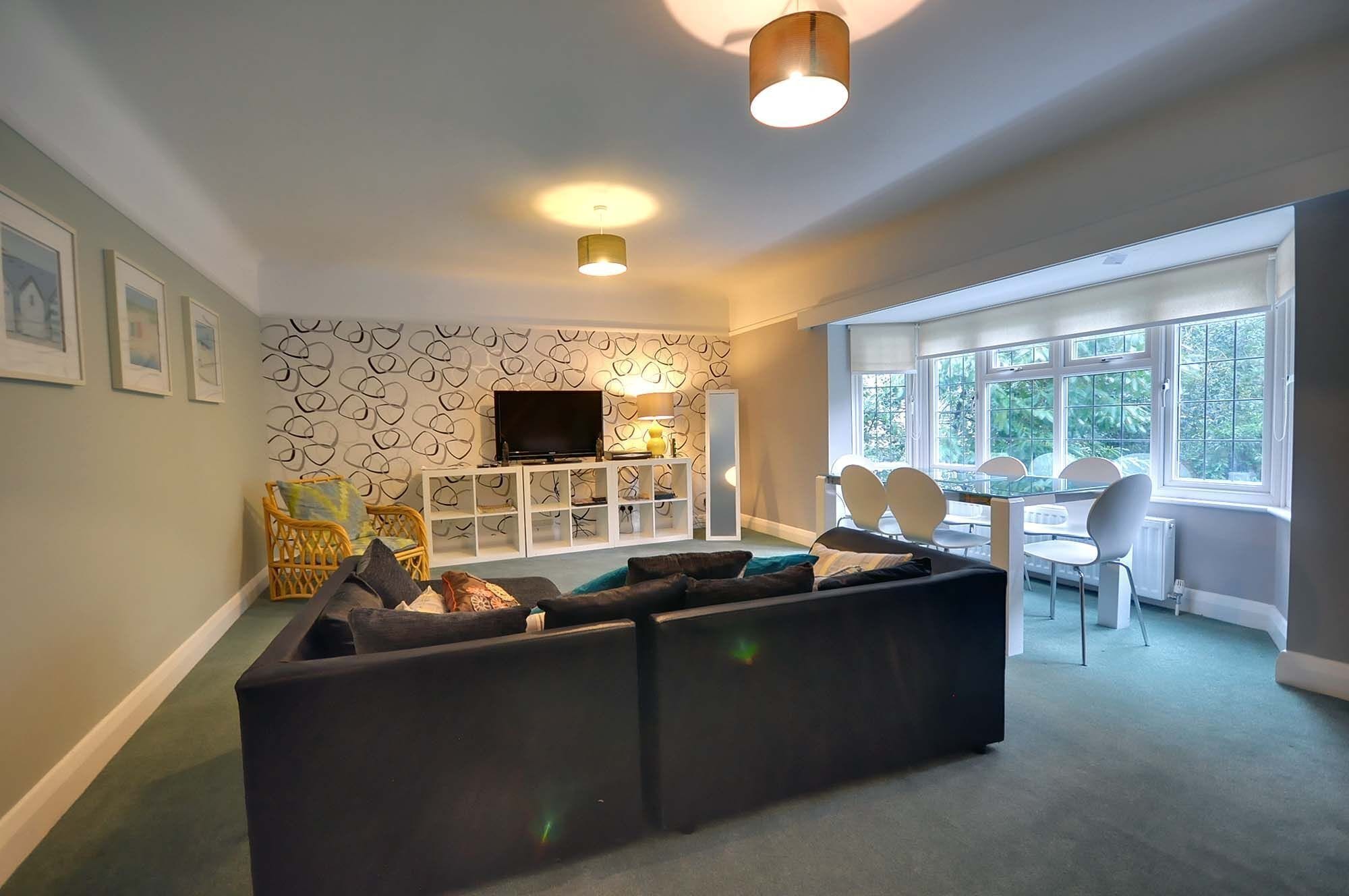 Cottage | Living room | TV, DVD player