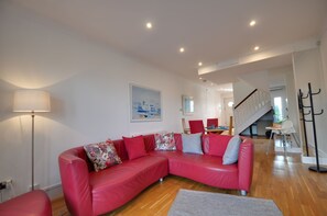 Cottage | Salle de séjour