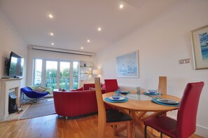 Cottage | Salle de séjour