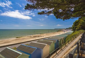 Beach nearby - Latitude West (Bournemouth)