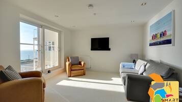 Cottage | Ruang keluarga | Pemutar DVD