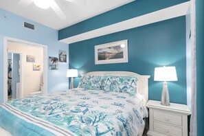 1 chambre, fer et planche Ă repasser, Wi-Fi gratuit, draps fournis