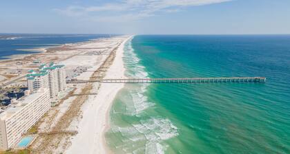 2nd Floor OceanFront,Free Beach Chairs & Unbrella Service HeatedPool ArcadeGame