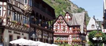 Cosy ***holiday home on the ground floor, only 1km to the city centre