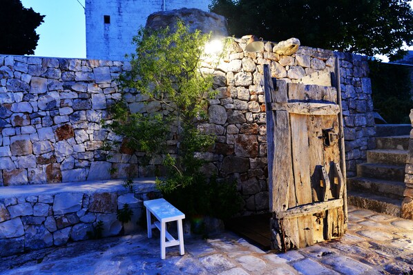 Property grounds - Trullo Gio Cisternino (Cisternino)