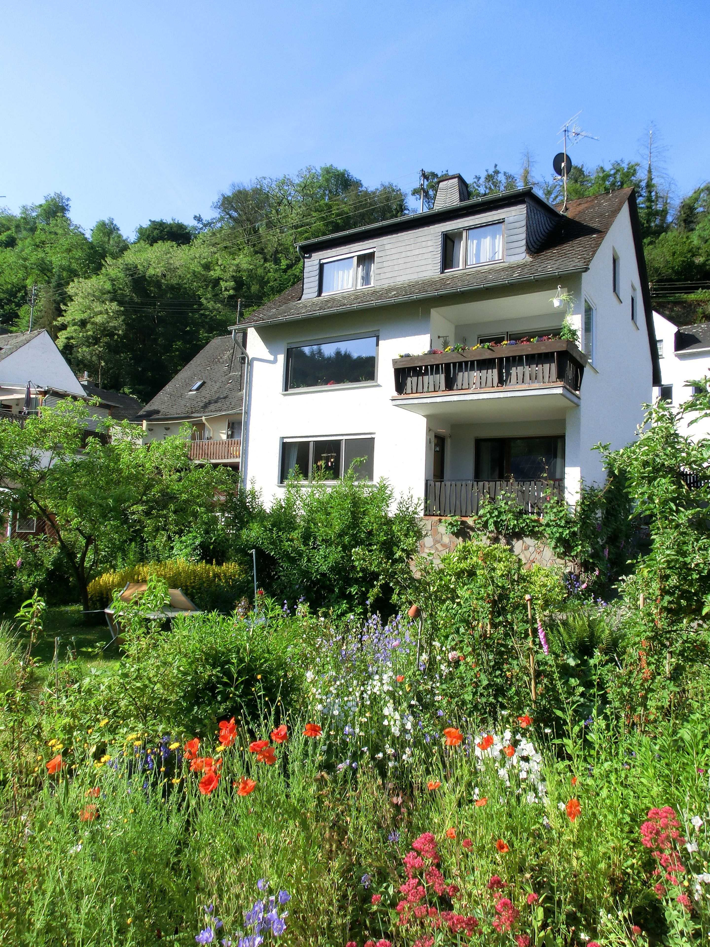 Ferienwohnung (unten)
