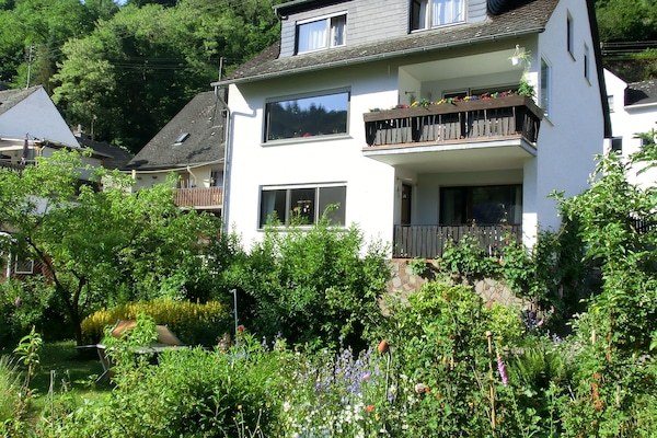 Ferienwohnung (unten)