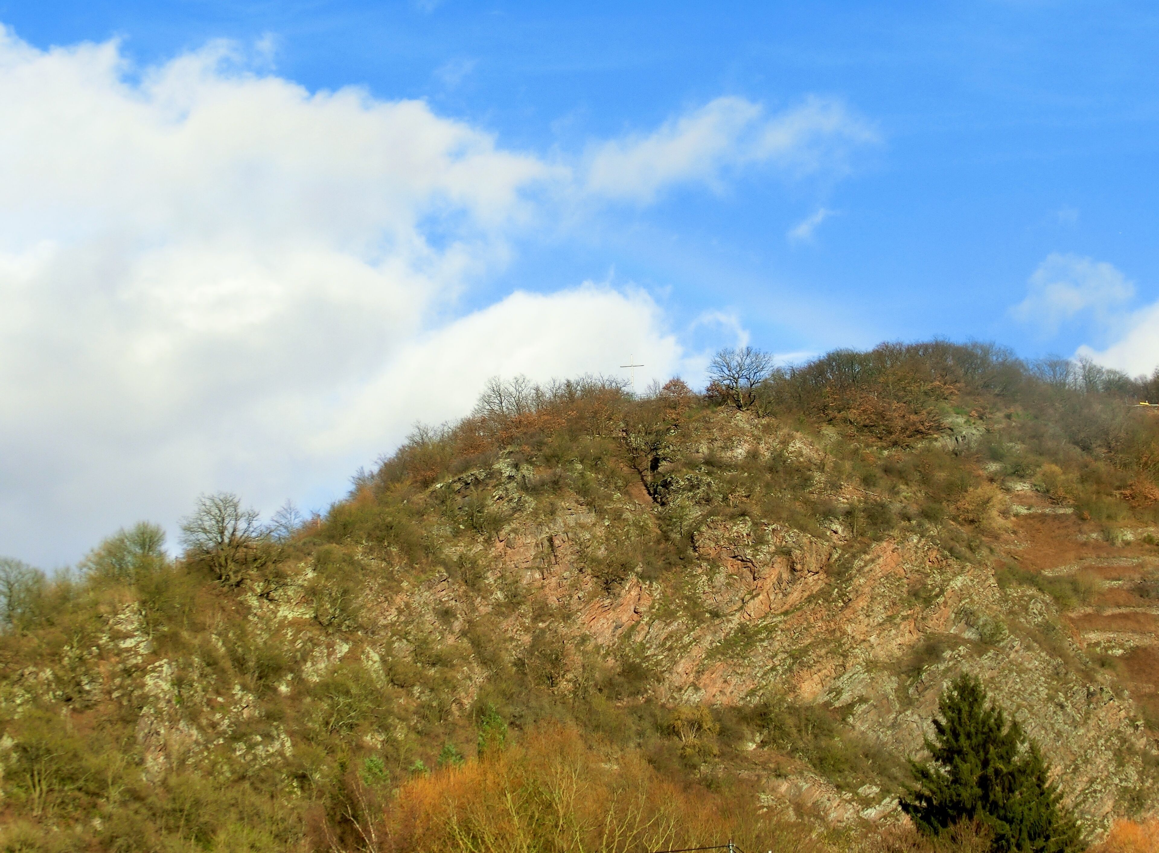 Blick auf die Klopplay