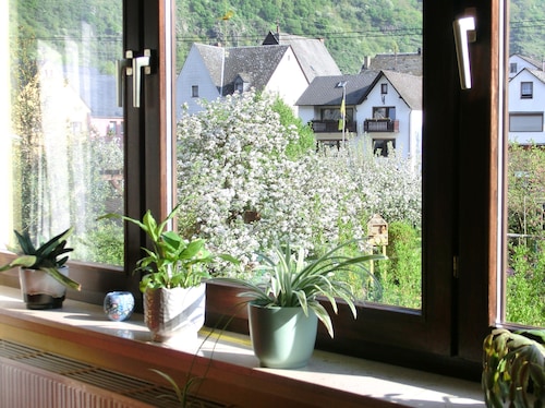 Vacation apartment in Burgen /Untermosel, free guest ticket
