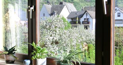 Vacation apartment in Burgen /Untermosel, free guest ticket