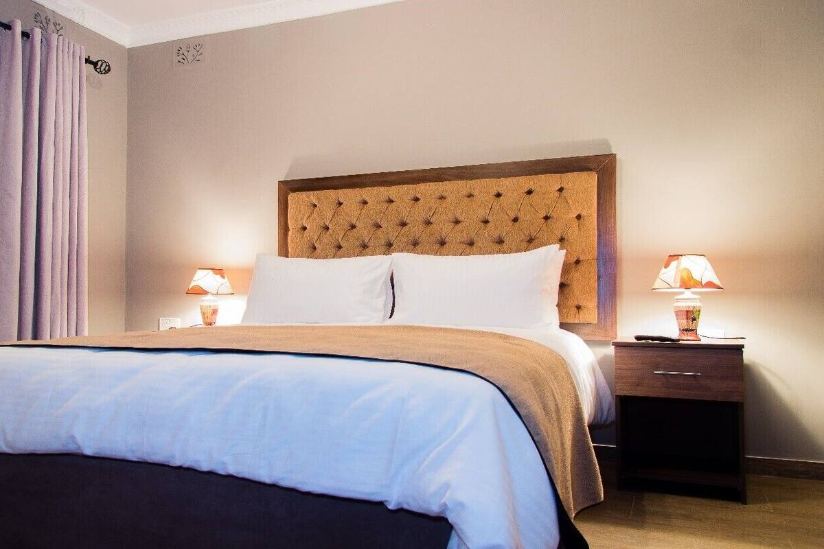 Kamar Double | Brankas, setrika/meja setrika, Wi-Fi gratis, dan seprai linen
