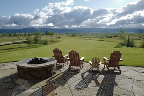 Área da propriedade