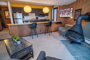 Interior - Peak 8 Village Getaway Condo: On Shuttle Route (Breckenridge)