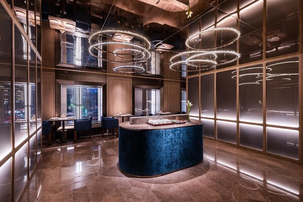 Restaurant - Crystal Shanghai North Bund (Shanghai)