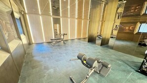Property amenity - Crystal Shanghai North Bund (Shanghai)