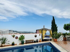 Piscina all'aperto