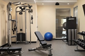Instal·lacions de fitnes