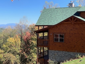 Exterior - Majestic View Lodge #426 (Sevierville)