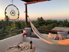 Luna Mar Suite large ocean view terrace | View from room