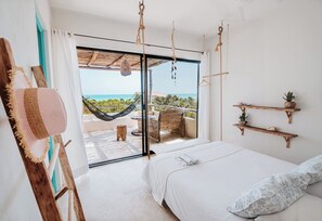 Luna Mar Suite large ocean view terrace