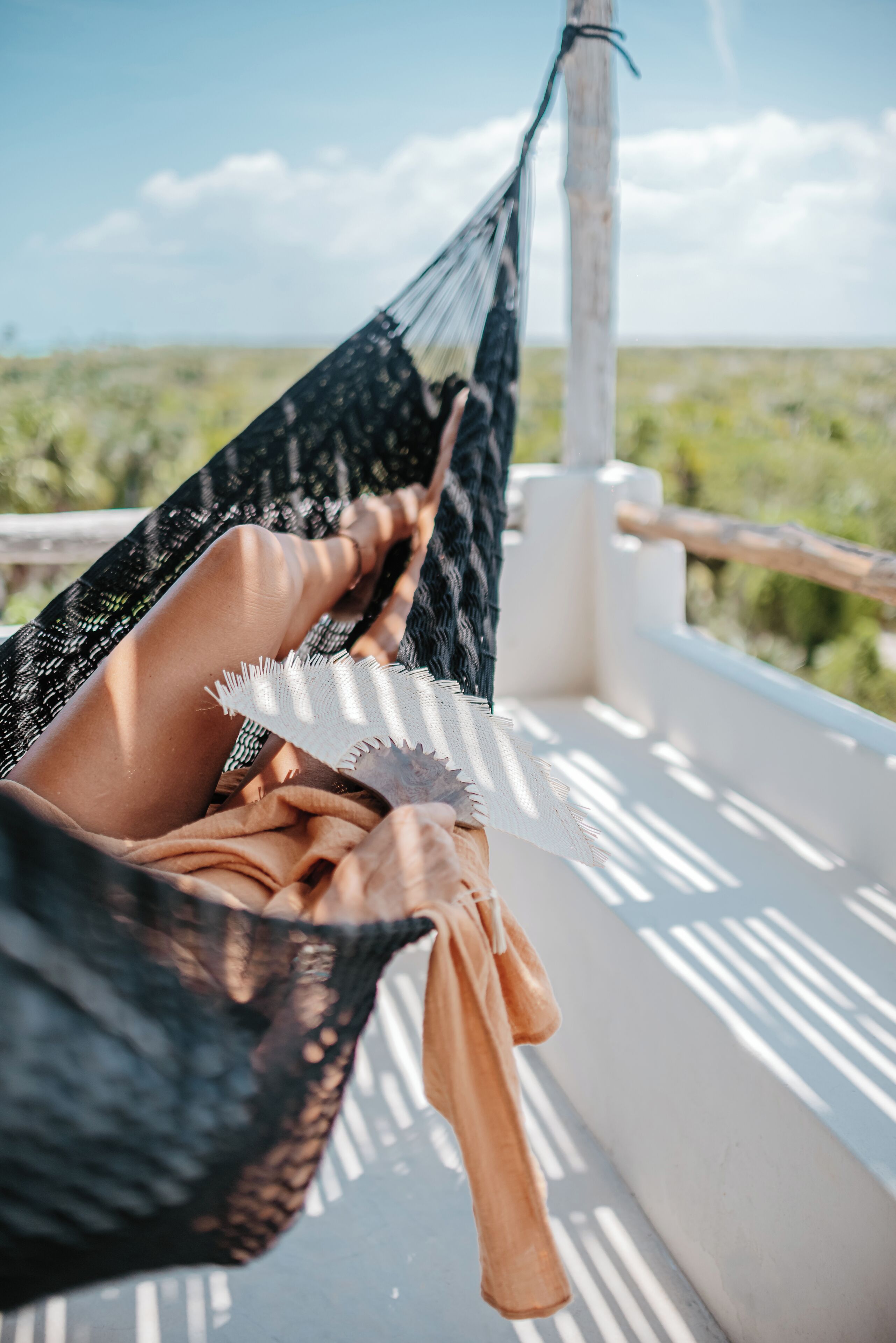 luna selva amplia terraza vista selva | terrace/patio