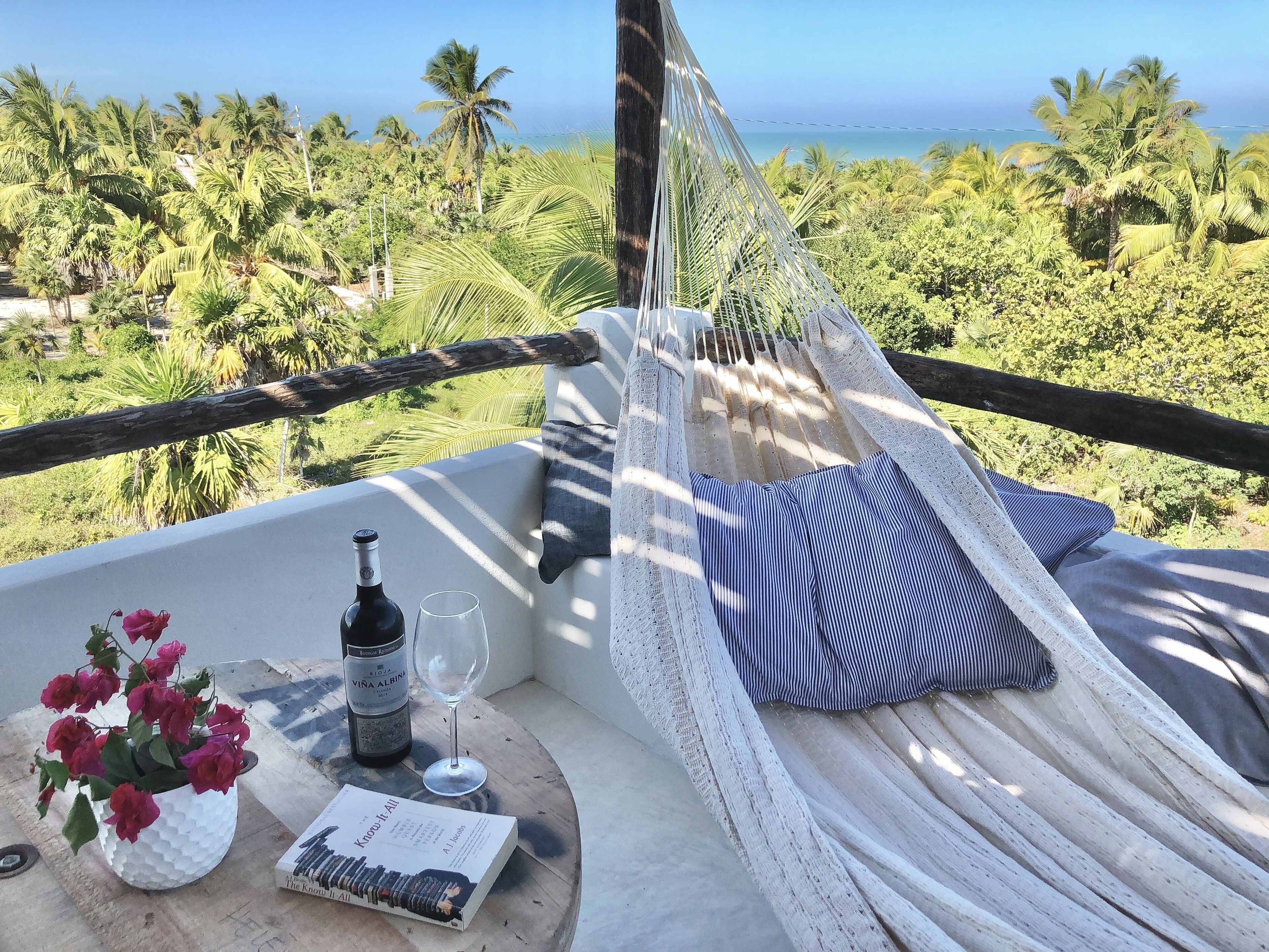 Luna Mar Suite large ocean view terrace | Terrasse/Patio