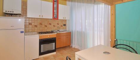 Appartement, 1 chambre | Coin cuisine privé