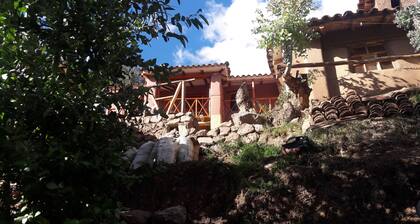 Casa Pucara Pantillicllla - Pisac