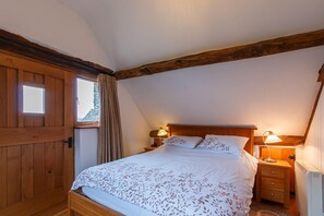 Cottage | 2 chambres, fer et planche Ă repasser, draps fournis