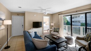 Smart TV, DVD player