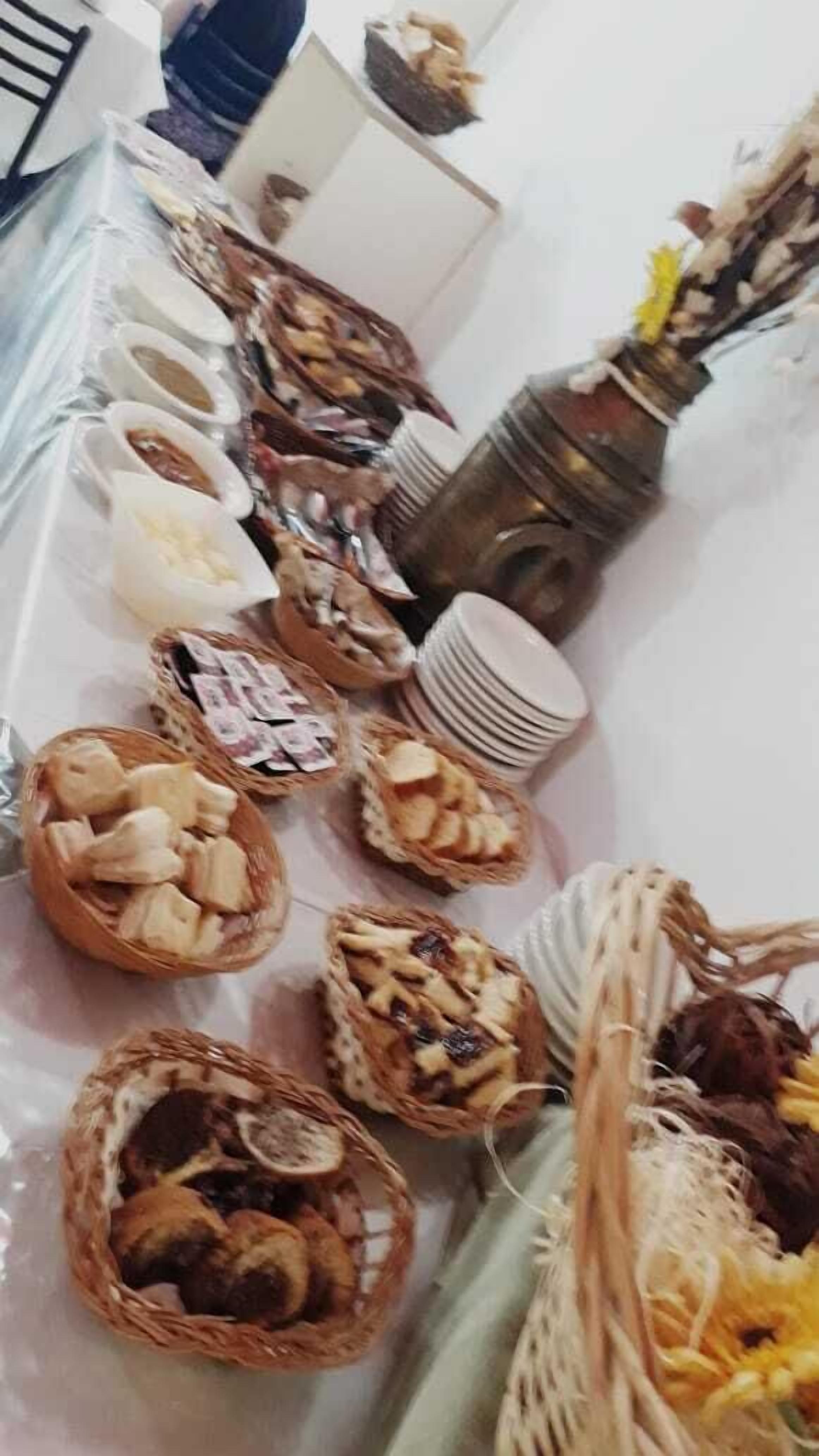 بوفيه إفطار