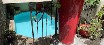 RARE HOUSE WITH SWIMMING POOL IN ECRIN OF VERDURE CENTER VILLAGE GULF ST TROPEZ
