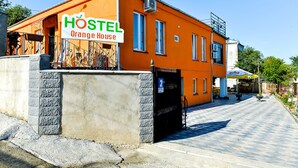 Unclassified image, 5 of 14, button - ORANGE HOUSE (Kutaisi)