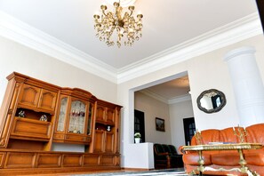 Interior entrance - ORANGE HOUSE (Kutaisi)