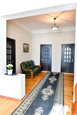 Interior entrance - ORANGE HOUSE (Kutaisi)