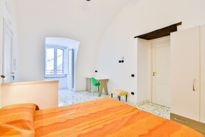 Deluxe Double Room | Desk, soundproofing, free WiFi - Della Monica Rooms (Vietri sul Mare)