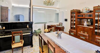 Della Monica Rooms