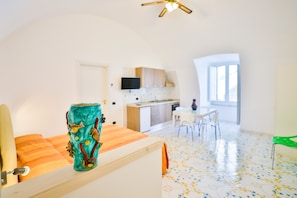 Standard Double Room | Desk, soundproofing, free WiFi - Della Monica Rooms (Vietri sul Mare)