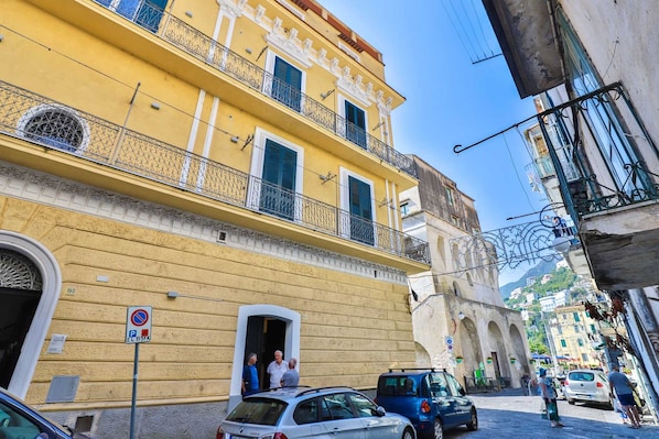 Exterior - Della Monica Rooms (Vietri sul Mare)