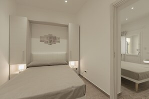 Apartment, 2 Schlafzimmer | 2 Schlafzimmer, Babybetten, kostenloses WLAN