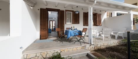 Teras/patio